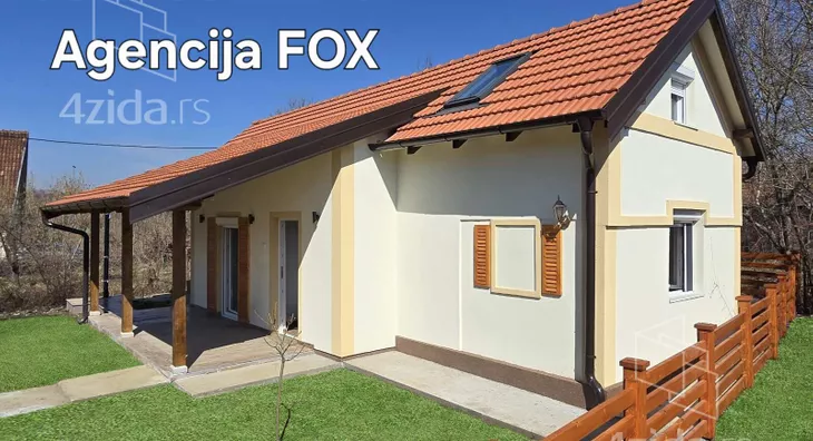 2-etažna kuća | 4zida