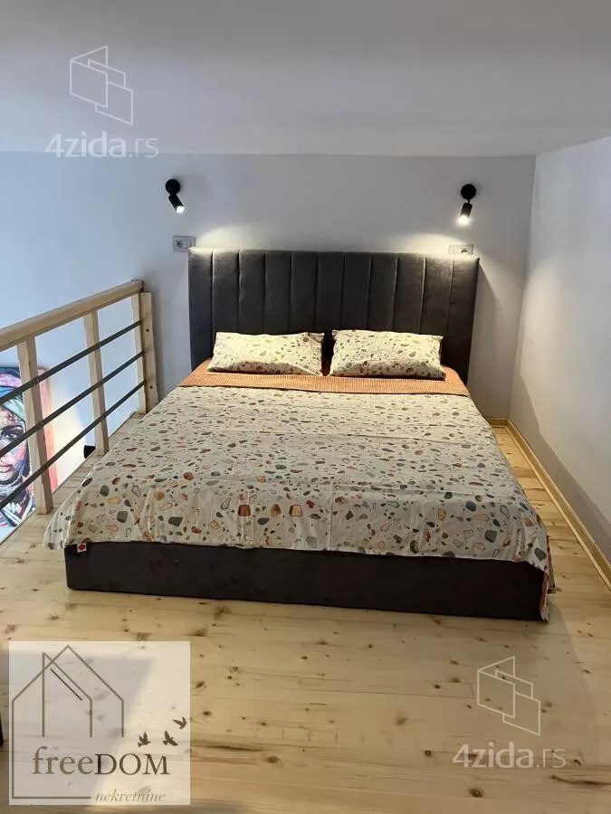 Jednosoban stan | 4zida