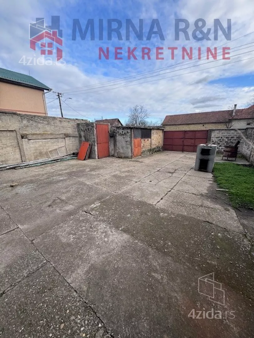 1-etažna kuća | 4zida