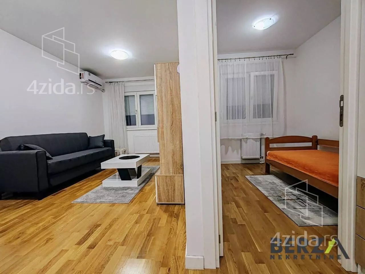 Jednoiposoban stan | 4zida