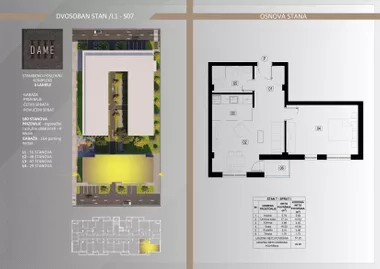 Mite Đorđevića 20 | 4zida.rs