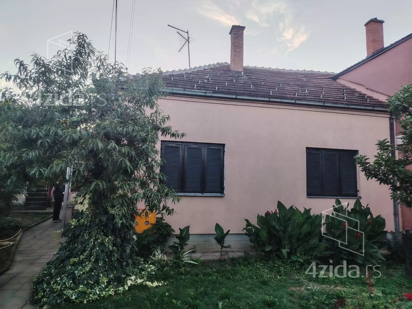 1-etažna kuća | 4zida