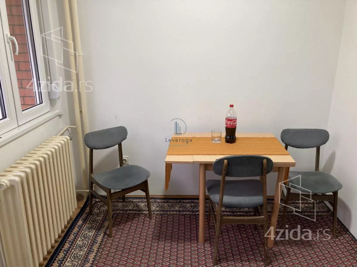 Jednosoban stan | 4zida