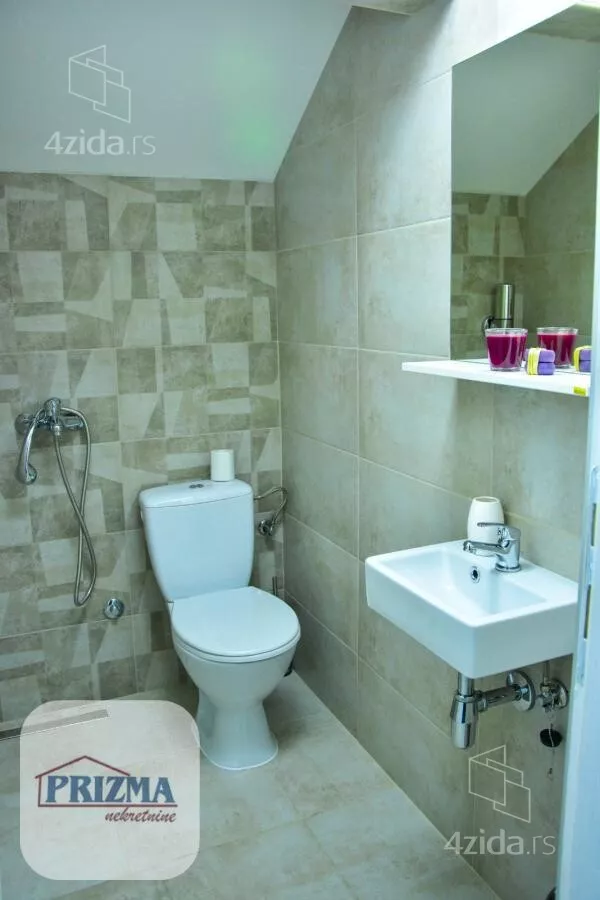 Jednosoban stan | 4zida