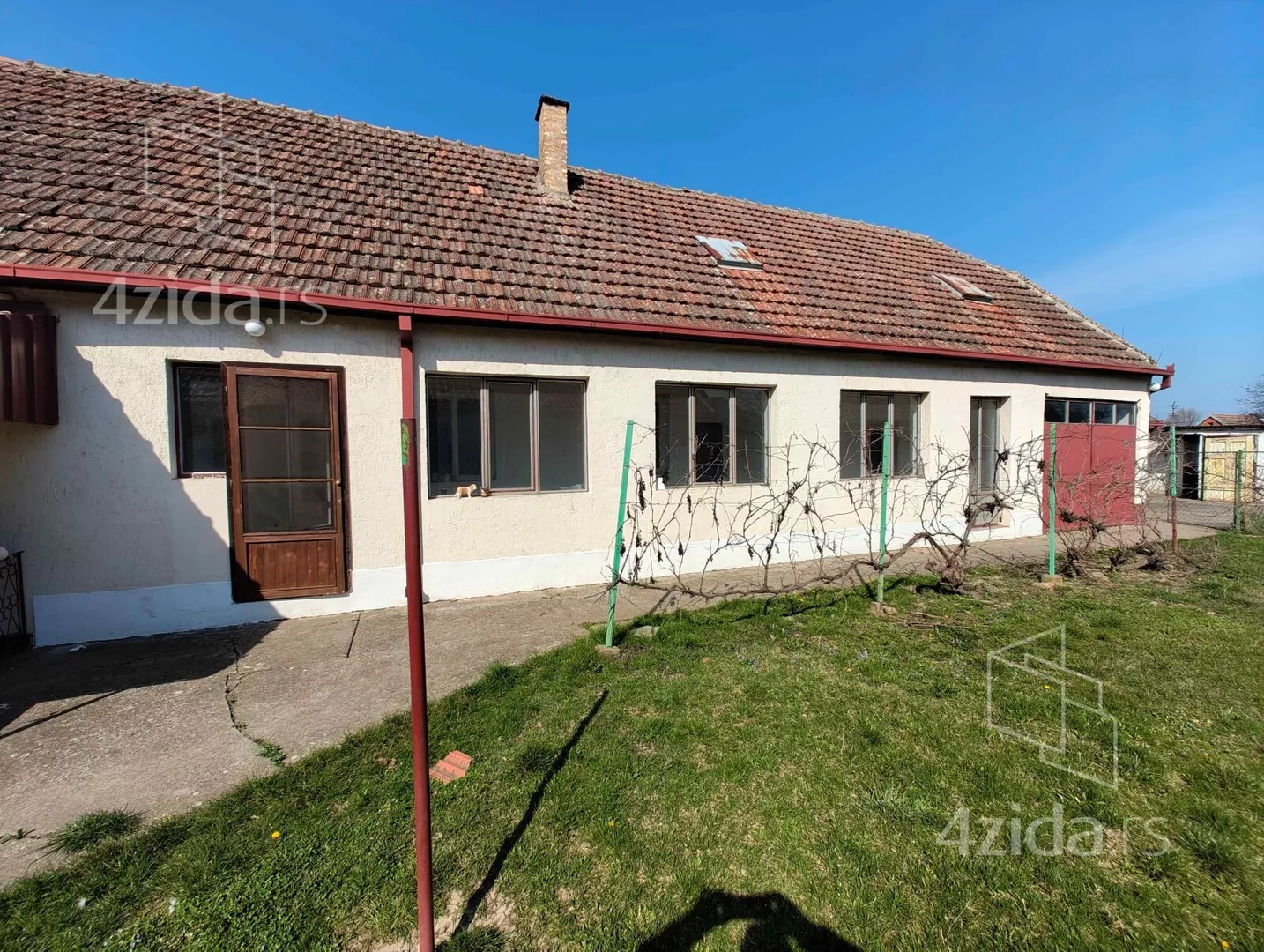 1-etažna kuća | 4zida