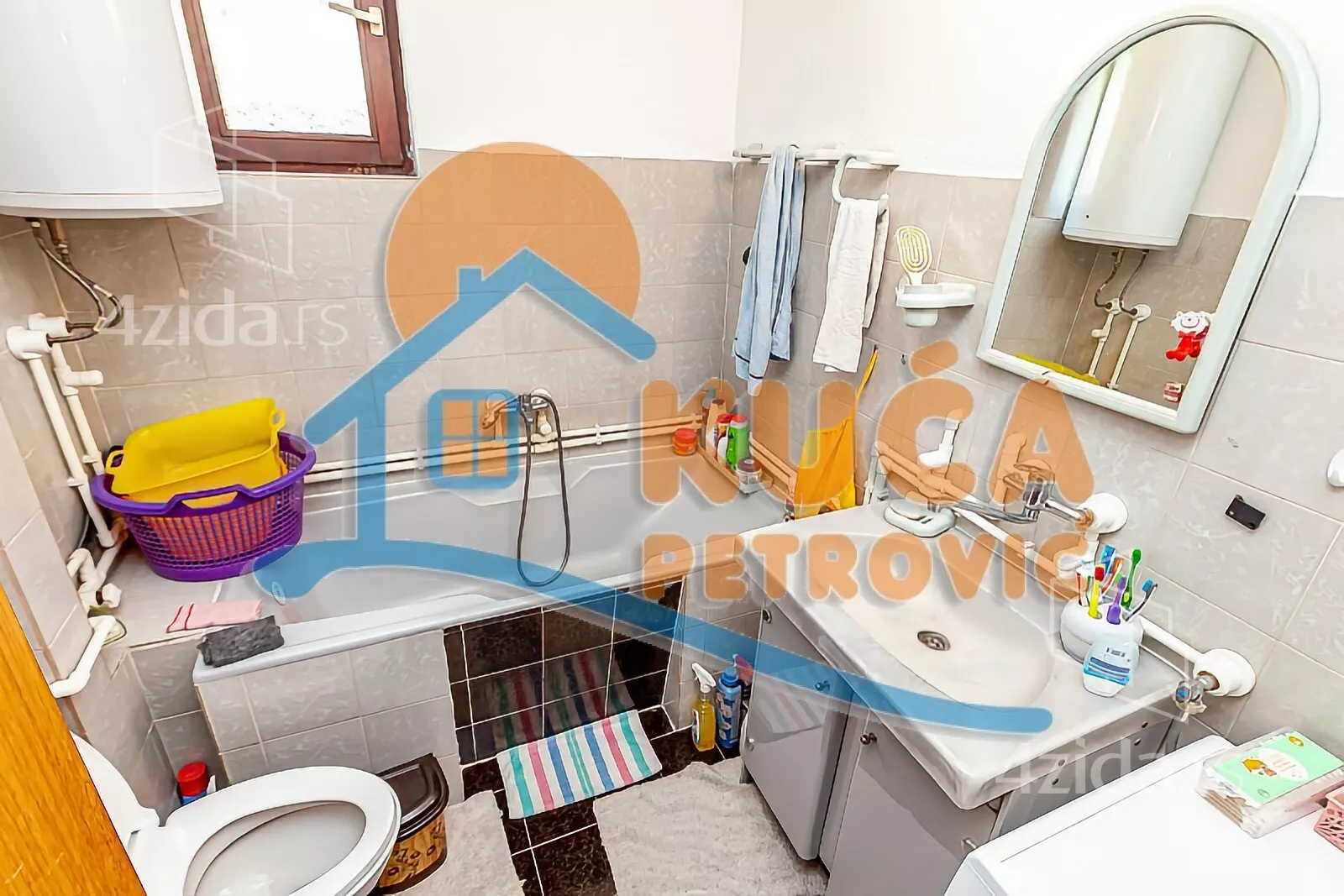 1-etažna kuća | 4zida