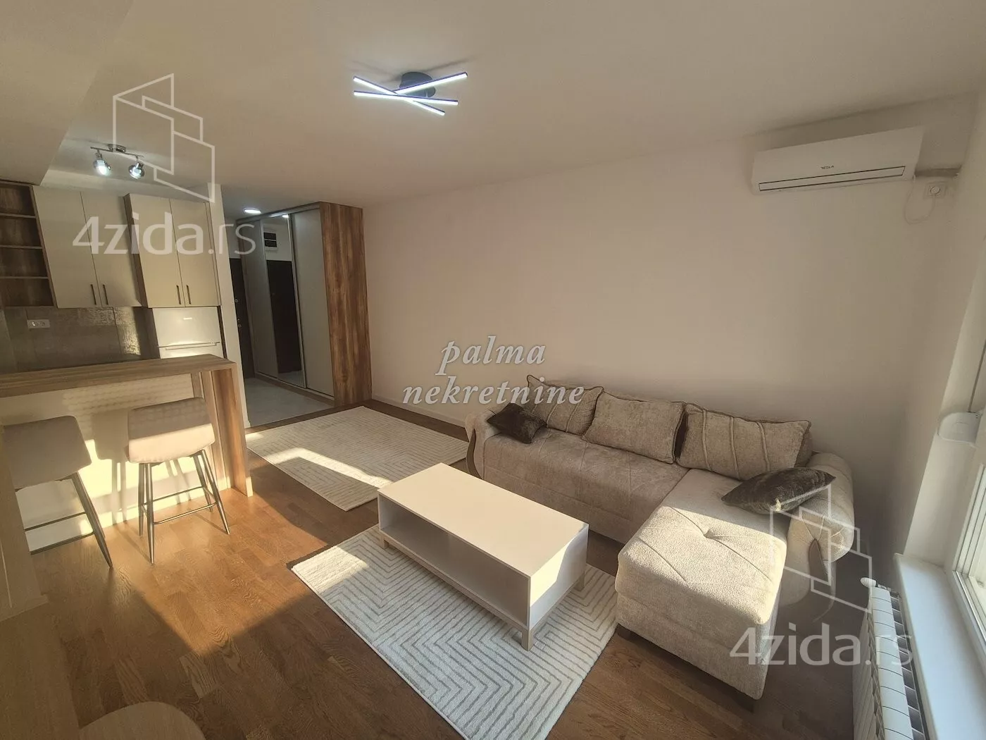 Garsonjera | 4zida