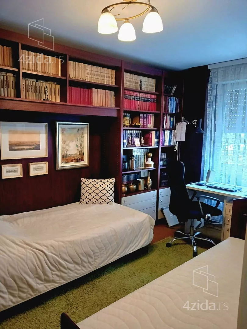 Dvoiposoban stan | 4zida