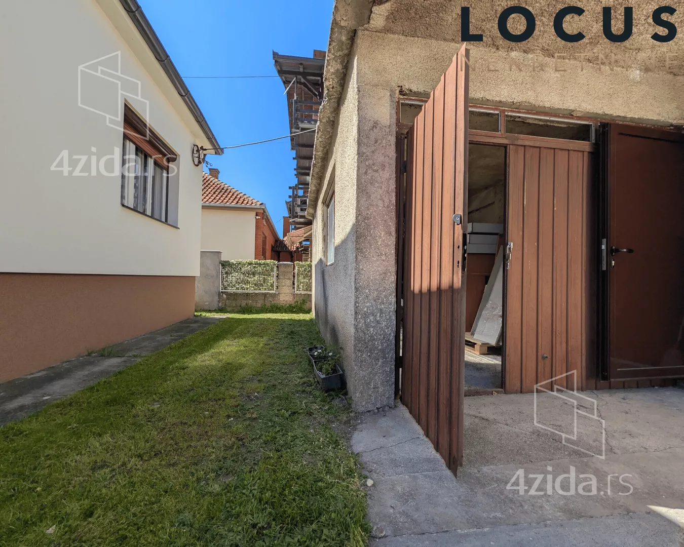 1-etažna kuća | 4zida