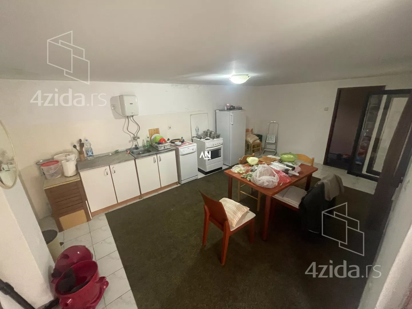 2-etažna kuća | 4zida