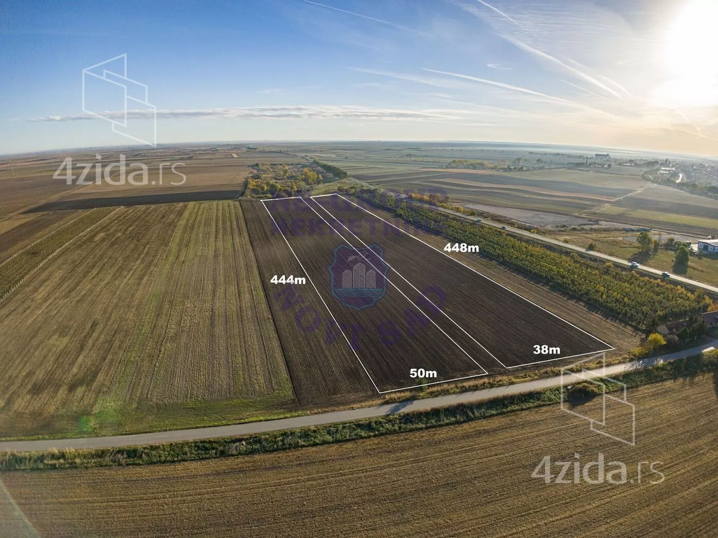 Građevinsko zemljište | 4zida