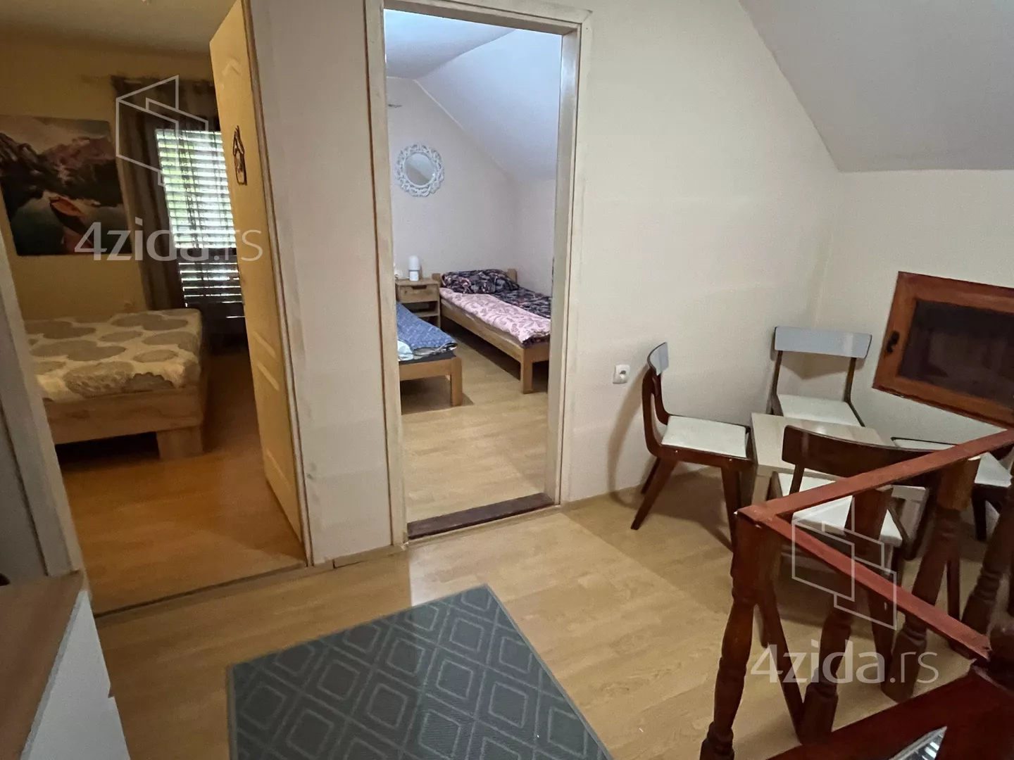 2-etažna kuća | 4zida