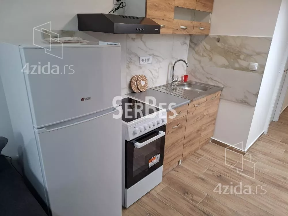 Garsonjera | 4zida