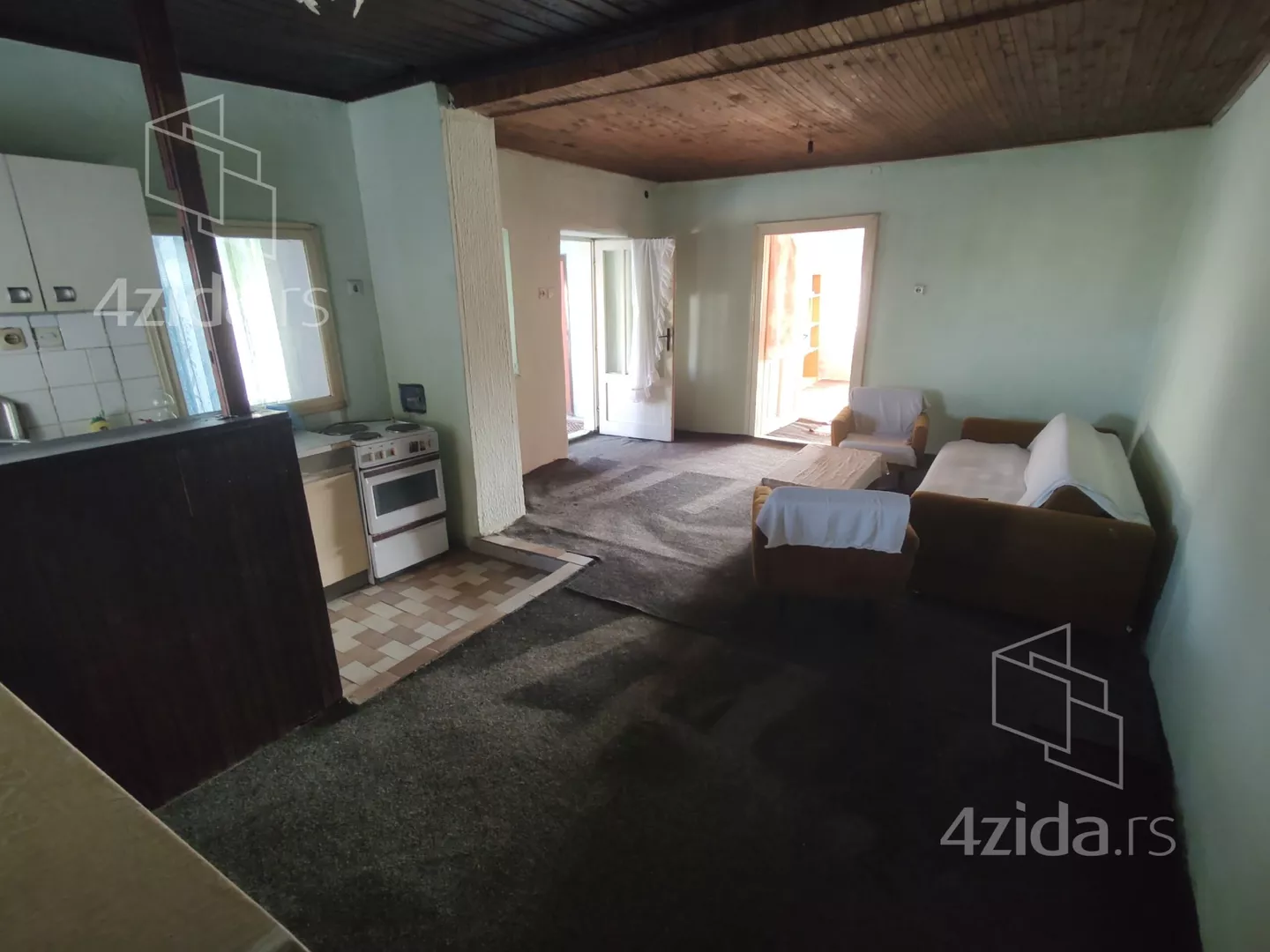 1-etažna kuća | 4zida