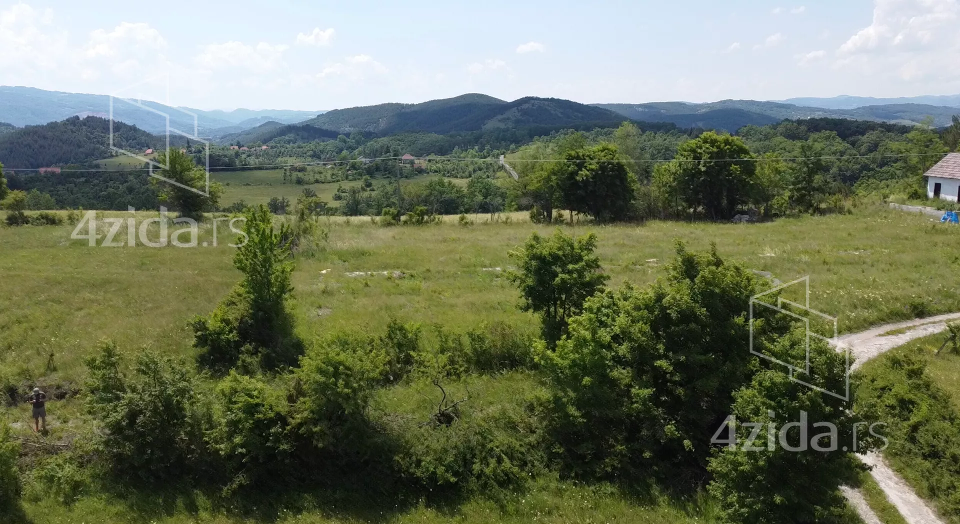 Građevinsko zemljište | 4zida