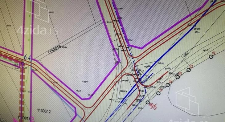 Građevinsko zemljište | 4zida