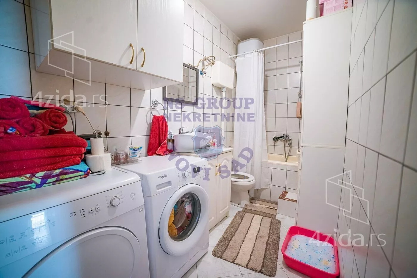 4-etažna kuća | 4zida