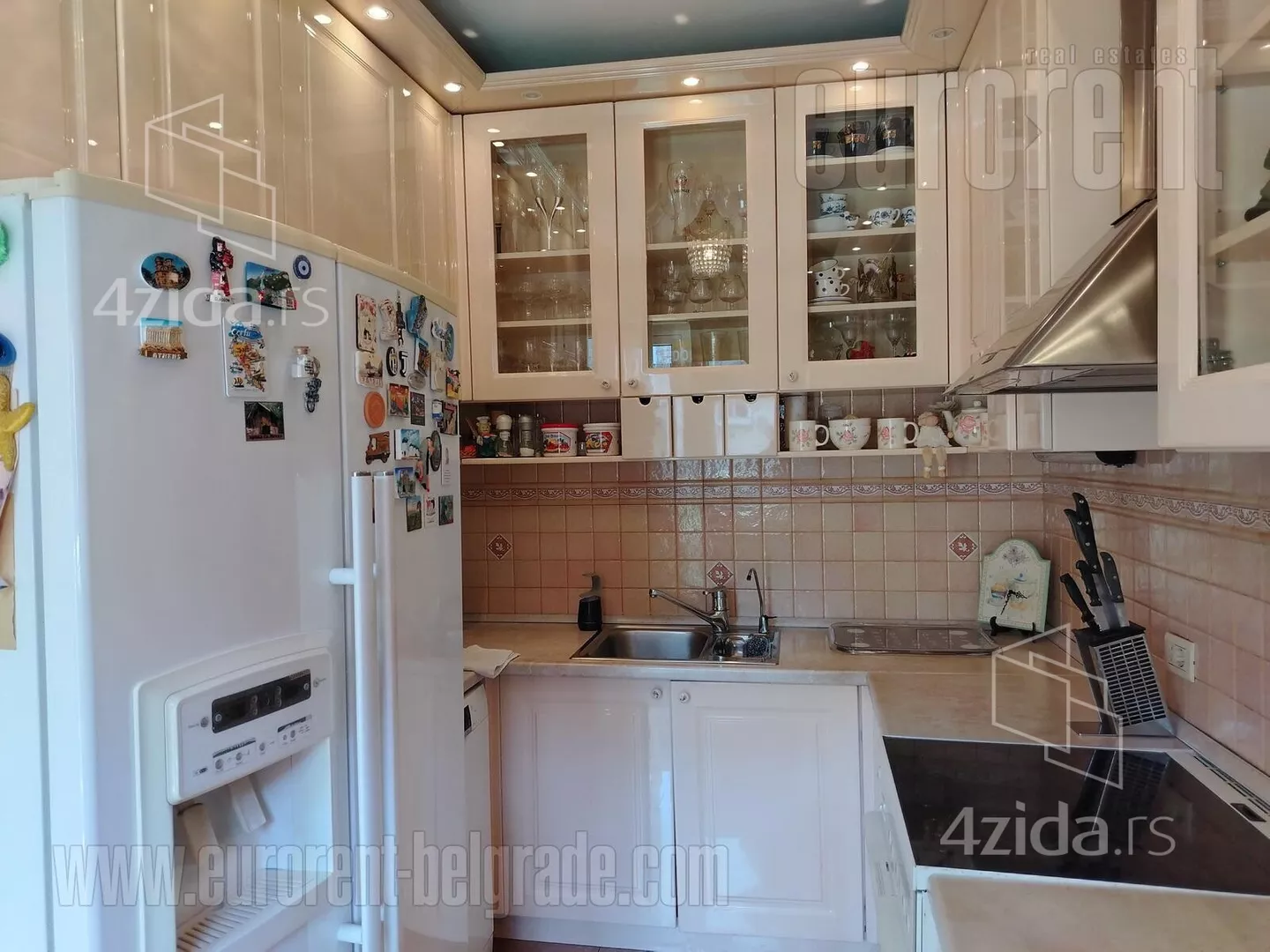 Petosoban stan | 4zida