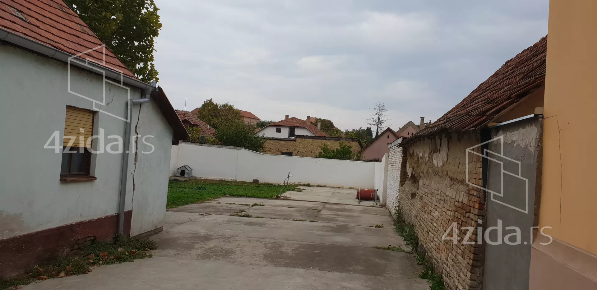 1-etažna kuća | 4zida
