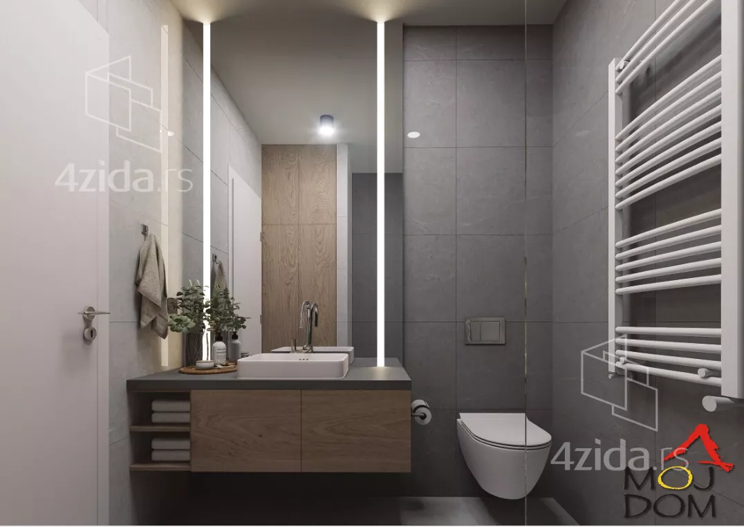 Četvorosoban stan | 4zida