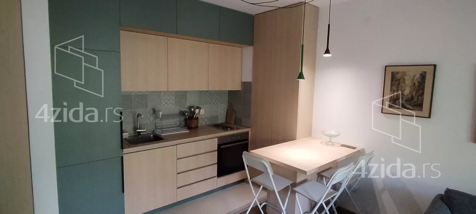 Jednosoban stan | 4zida