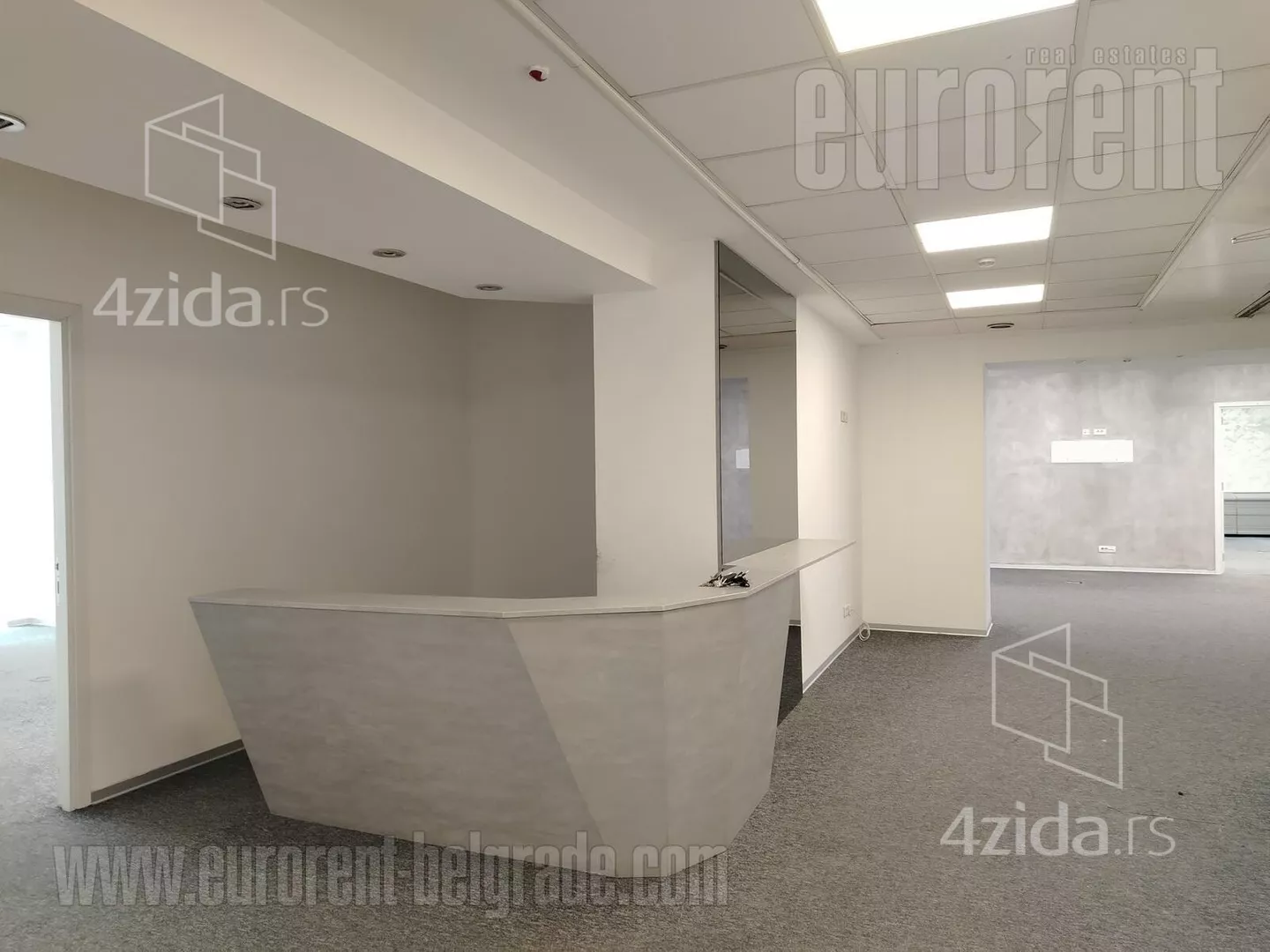 Kancelarija | 4zida