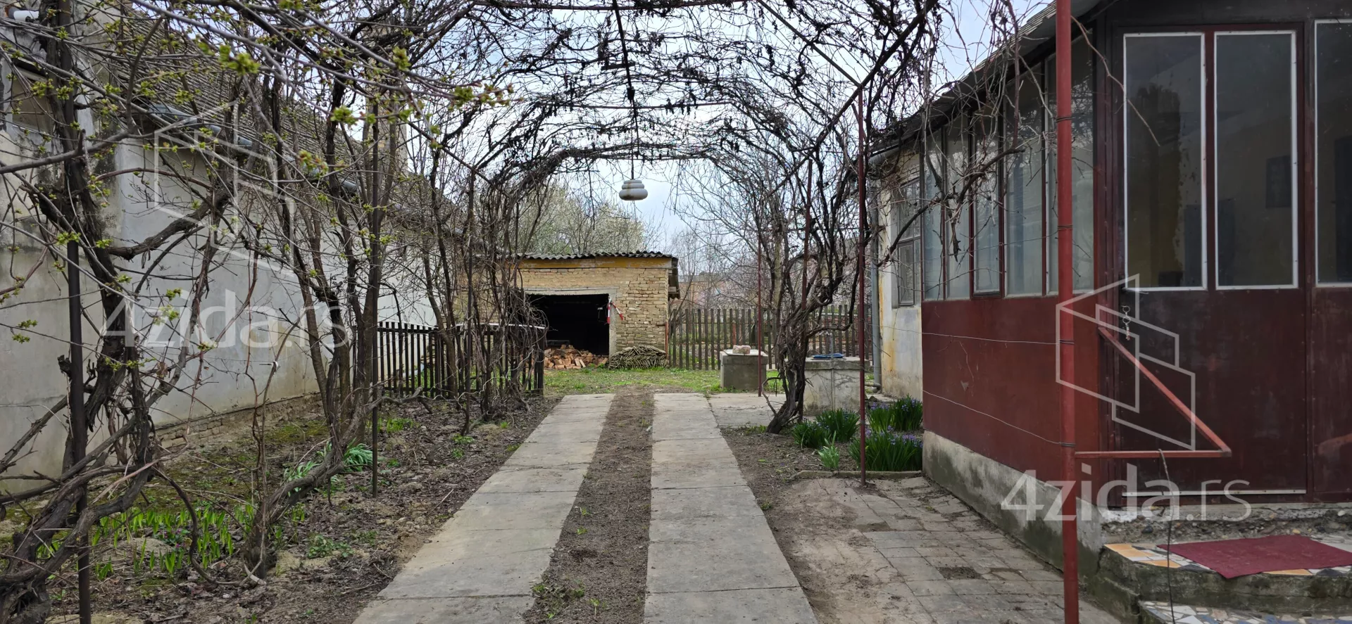 1-etažna kuća | 4zida