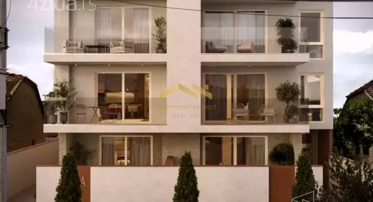 Petosoban stan | 4zida