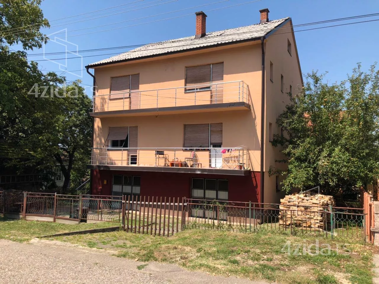 3-etažna kuća | 4zida