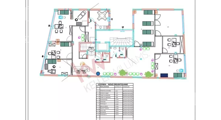 Poslovni prostor | 4zida