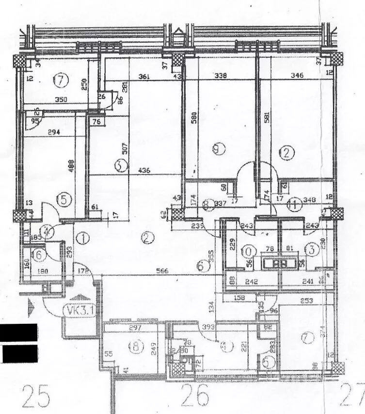 Petosoban stan | 4zida