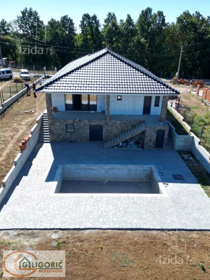 Kuća | 4zida