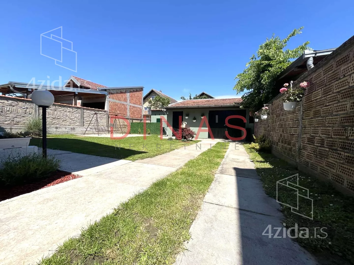 Kuća | 4zida