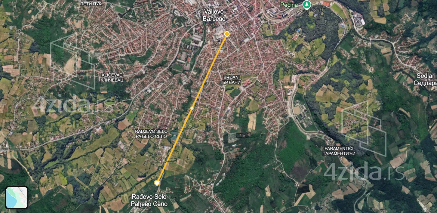 Građevinsko zemljište | 4zida