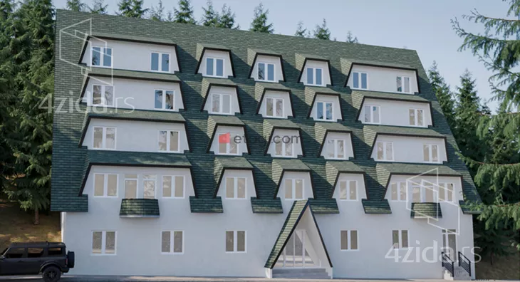 Jednoiposoban stan | 4zida