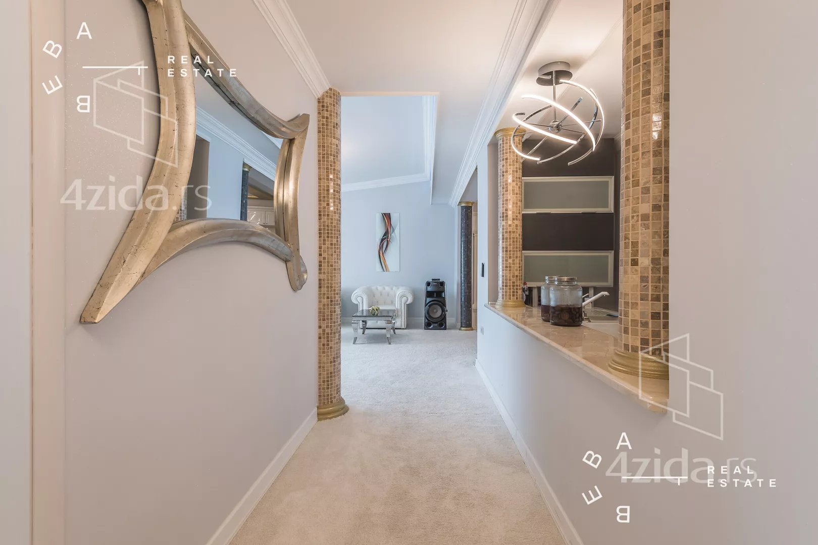 Šestosoban stan | 4zida