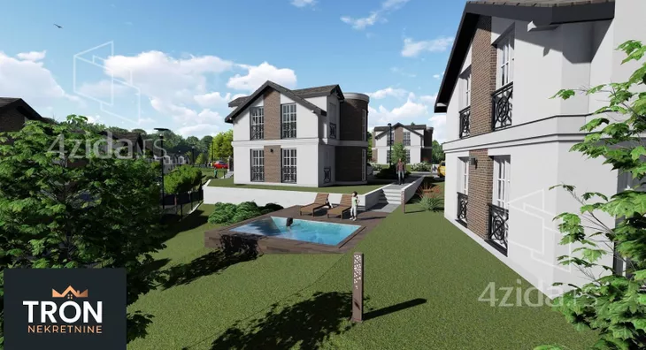 2-etažna kuća | 4zida