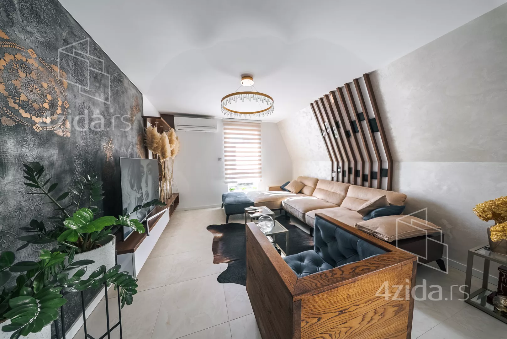 Petosoban stan | 4zida