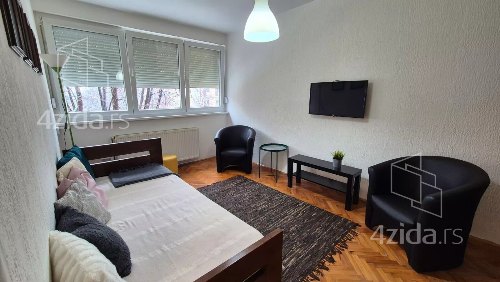 Jednosoban stan | 4zida