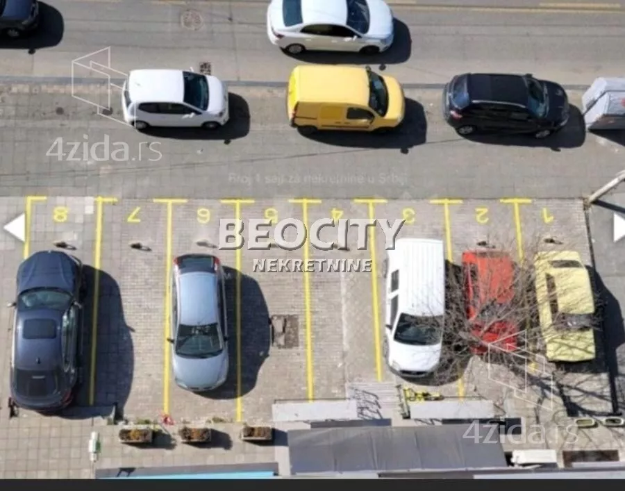 Garaža/Parking | 4zida