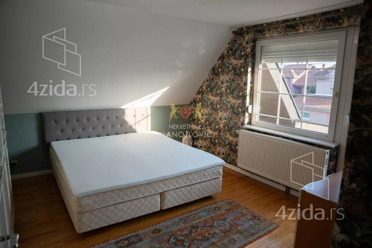 Kuća | 4zida