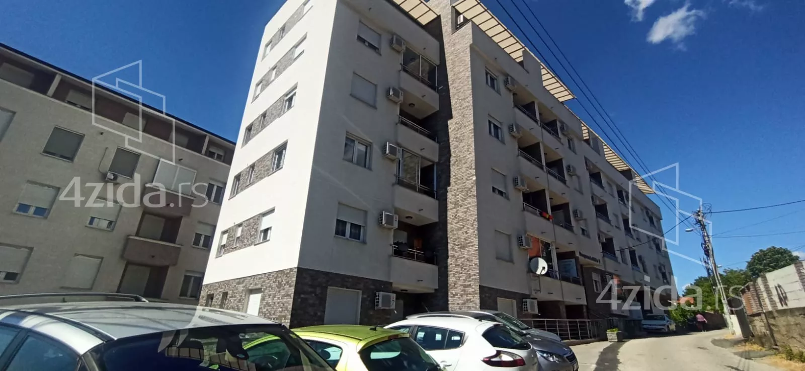 Garsonjera | 4zida