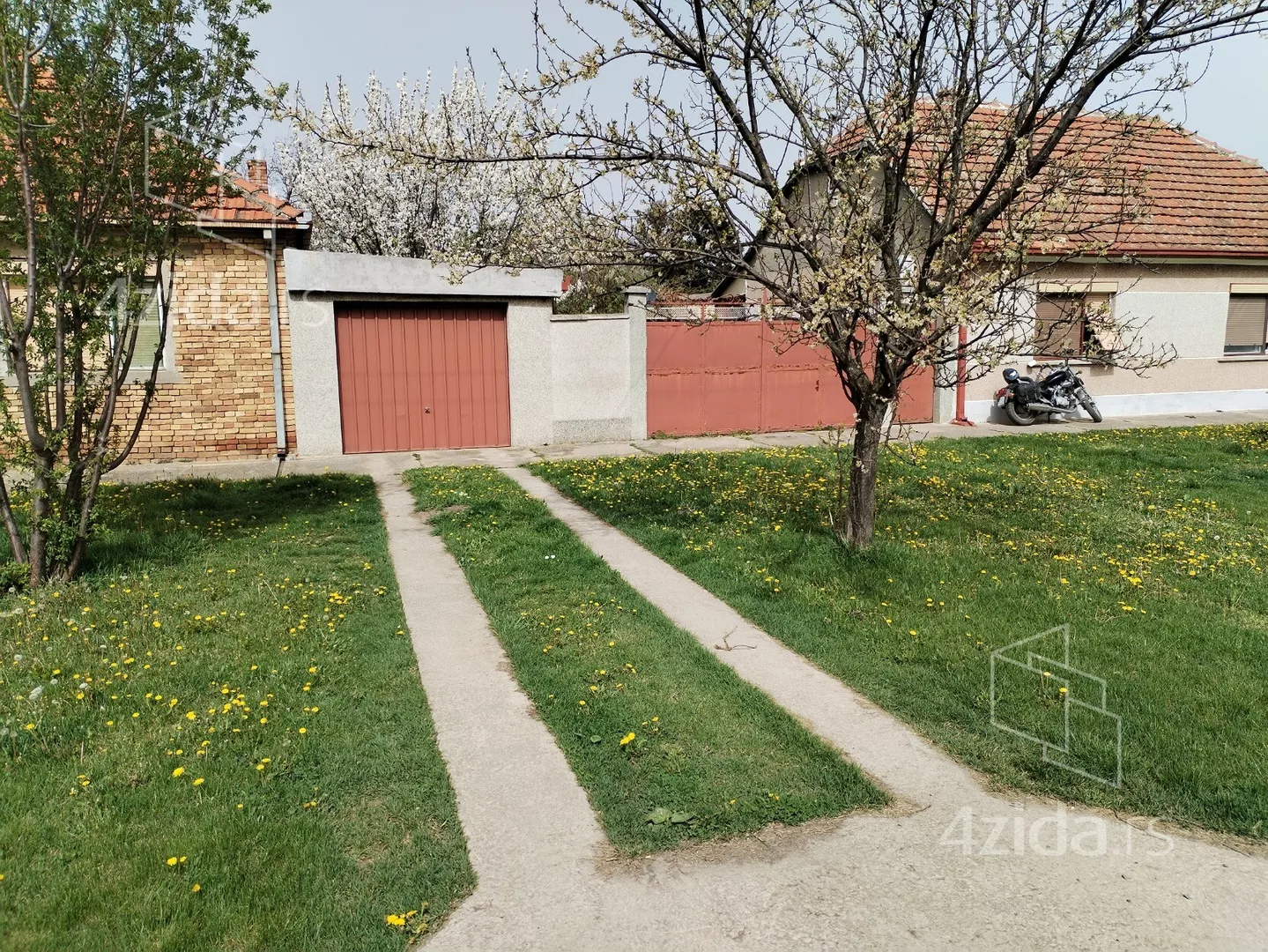 1-etažna kuća | 4zida