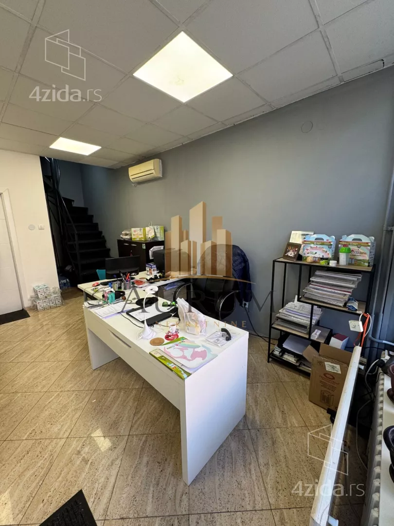 Poslovni prostor | 4zida
