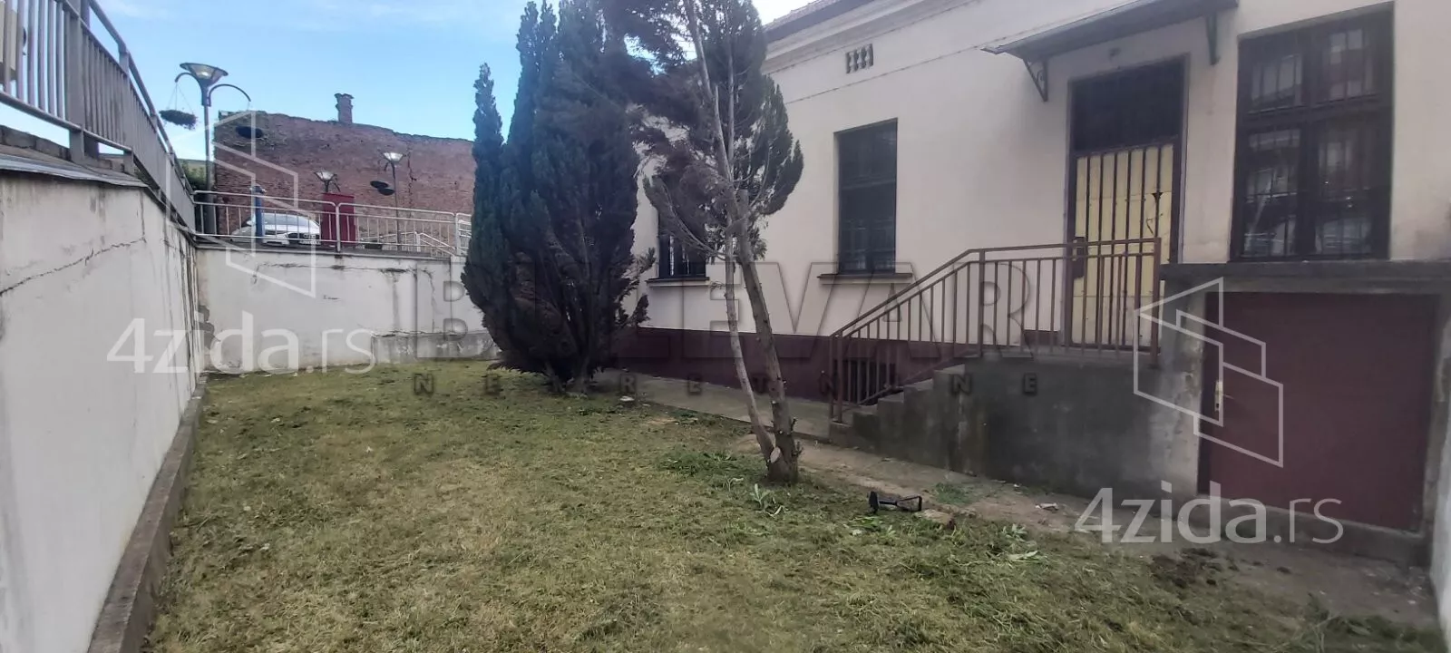 1-etažna kuća | 4zida