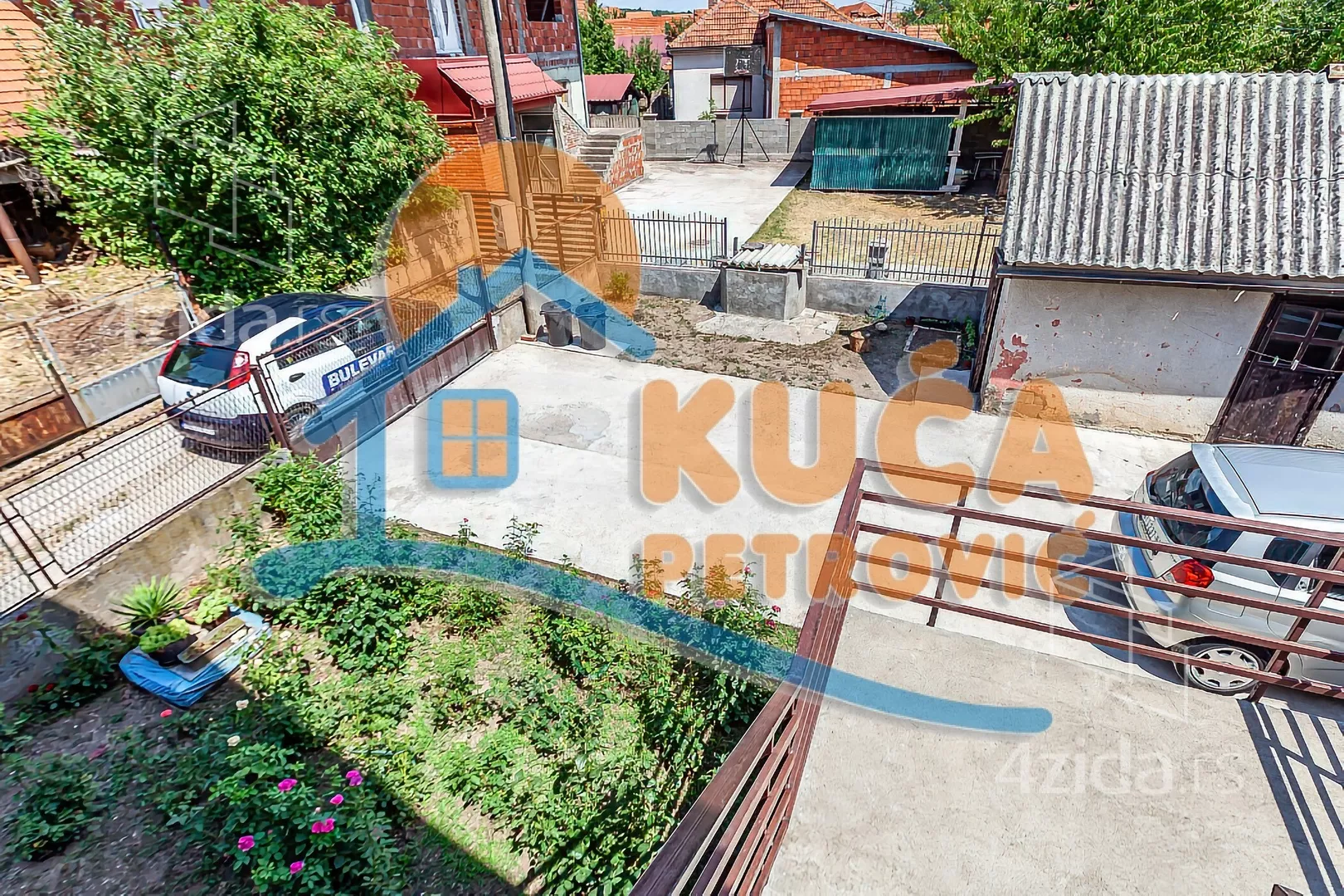 2-etažna kuća | 4zida