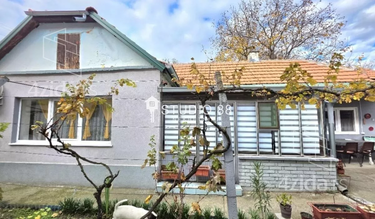 1-etažna kuća | 4zida