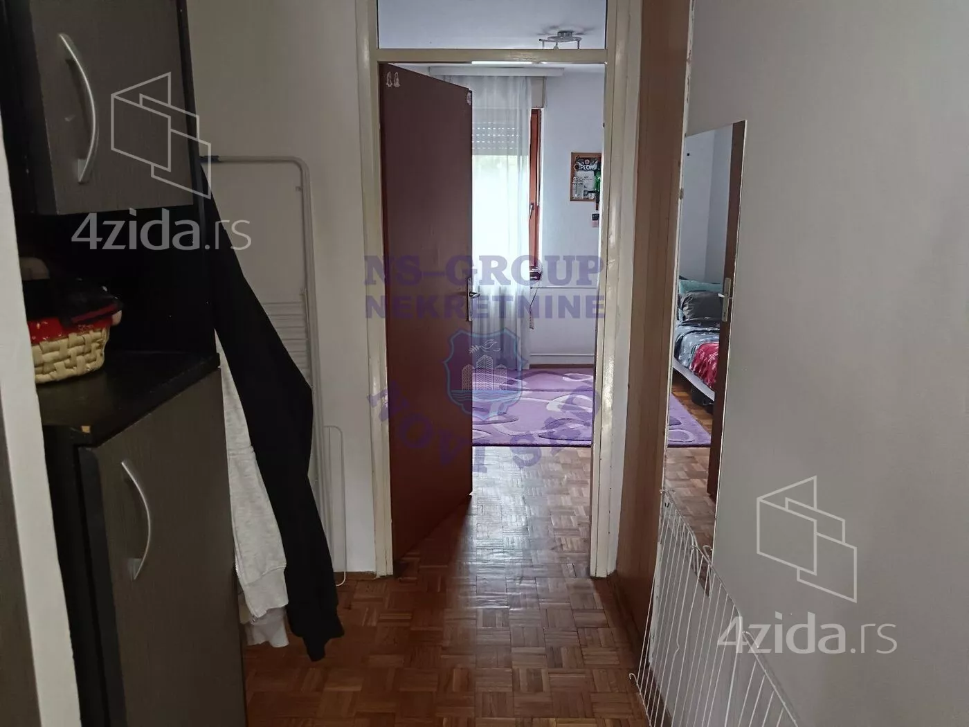 Troiposoban stan | 4zida