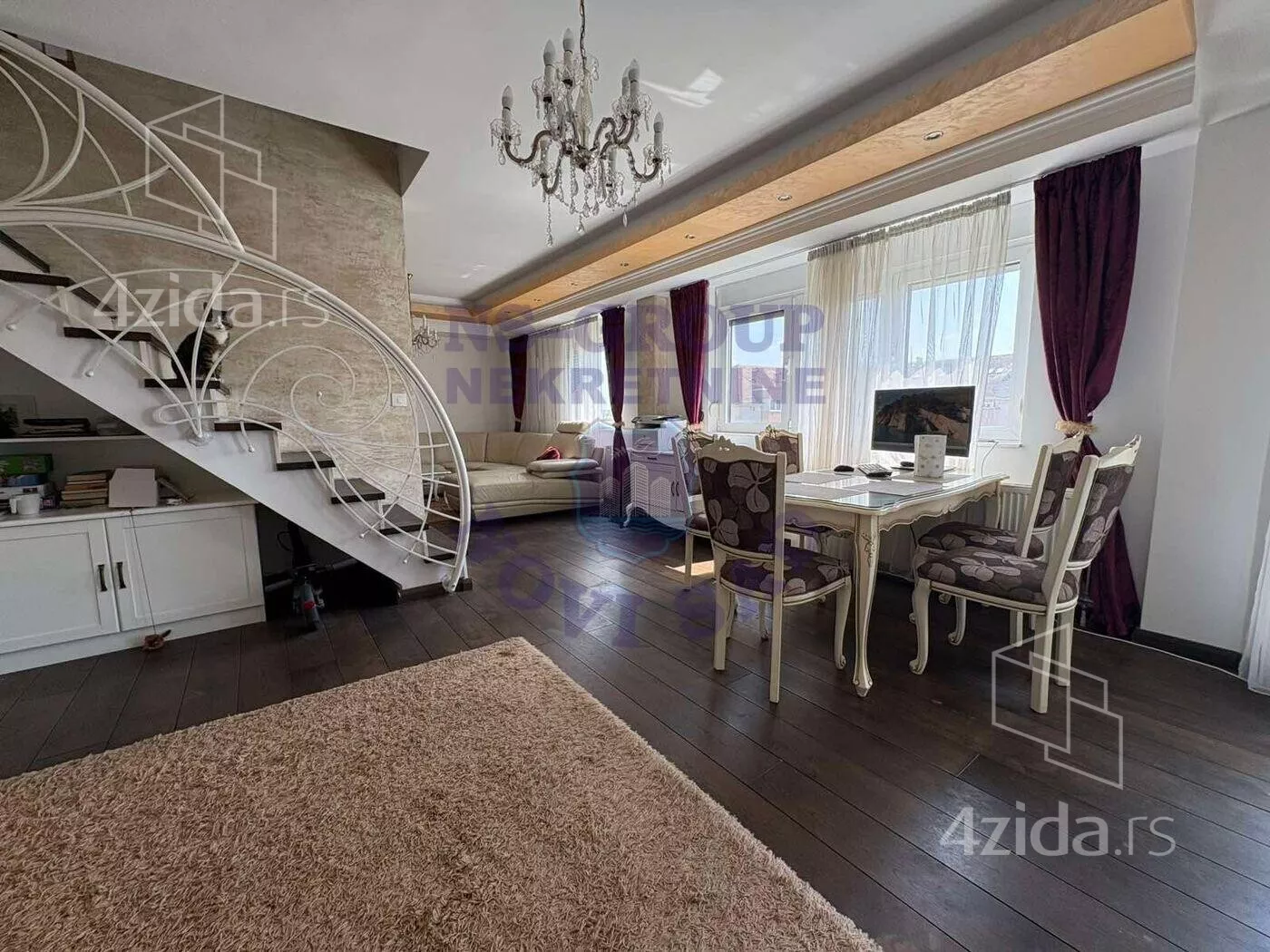 Četvorosoban stan | 4zida