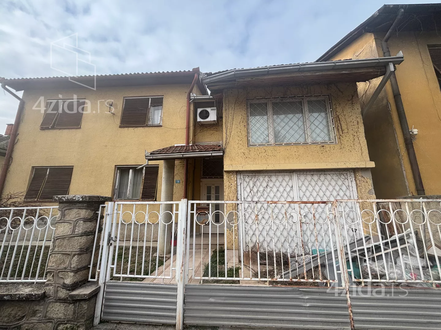 2-etažna kuća | 4zida